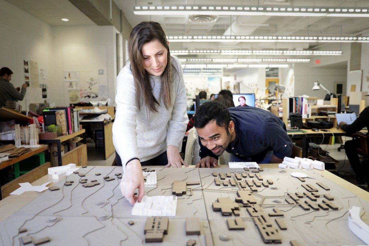 Virginia Tech architecture students design new chapter for African  university library · school of architecture + design · Virginia Tech